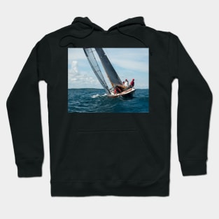 Following Norseman Hoodie